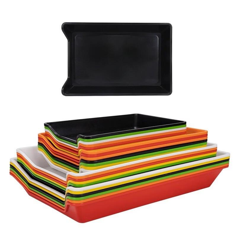 Yicang Japanese Style Rectangular Display Tray