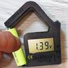 Battery Tester For Household Batteries Portable Battery Tester Digital Requires No Battery Battery Charge Checker Batteries