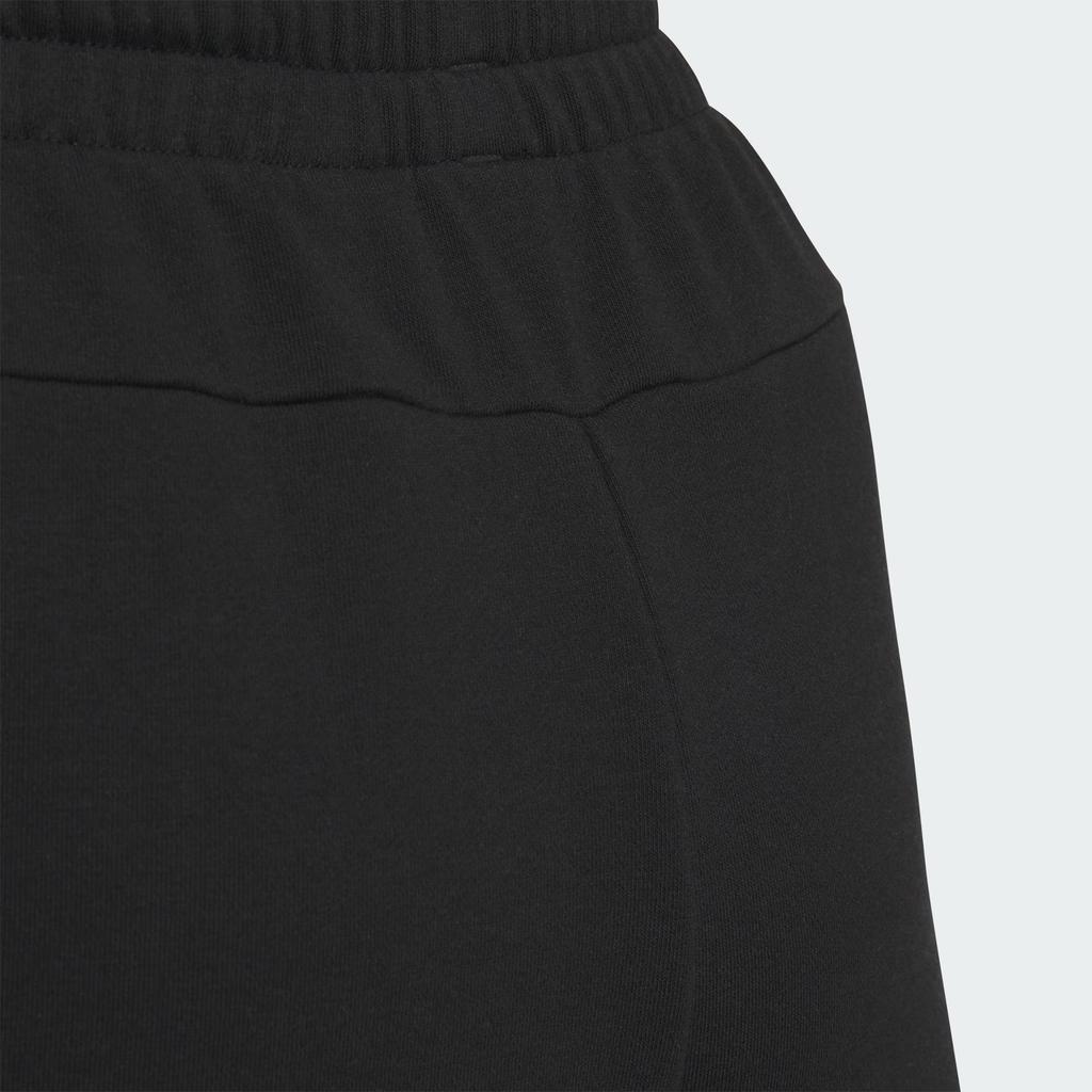 adidas ESSENTIALS Studio Lounge Pants Casual Pants Women's Black JI6994