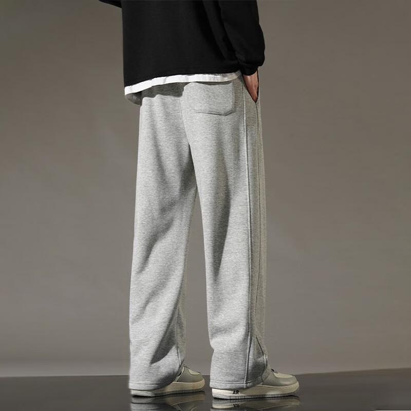 Mark Fairwhale Herren Straight-Leg Casual Sweatpants
