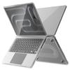 Clear PC TPU Laptop Case For MacBook Pro 14 inch (2024) M4 A3112 A3185 A3401/(2023) A2779 M2 A2918 A2992 M3/(2021) A2442 M1