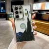 Hülle Für Galaxy S26Ultra Handyhülle Van Gogh Ölgemälde Sternenhimmel Für Samsung S26 S25 S24 S23 S21 Ultra S20 FE Plus 5G Abdeckung