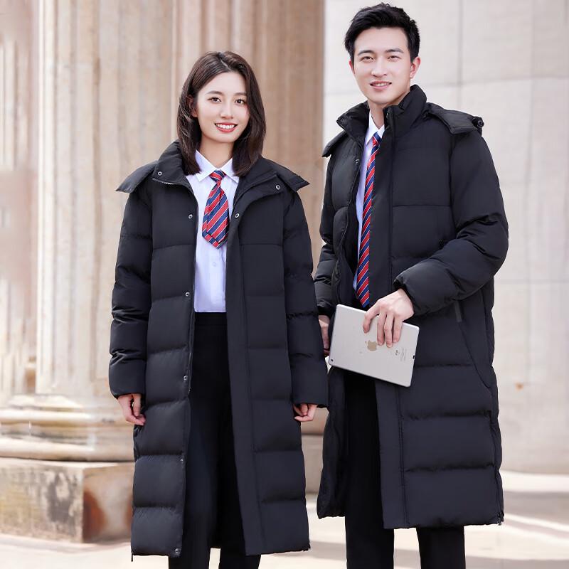 Teluoman Winter Padded Workwear Jacket