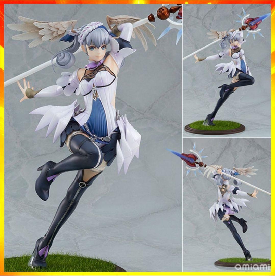 

[USED] Xenoblade Melia Ancient