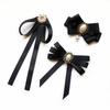 'S Floating Tie Shirt Decoration Pin Flower Bow Pearl Bow Tie Detachable Collar For Women Jewelry AccessoriesFlower Jewelry