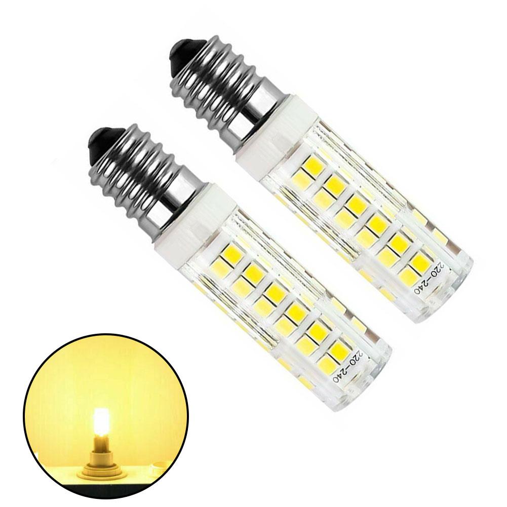 E14 LED Light Bulb Lamp For Kitchen Range Hood Chimmey Fridge Cooker Bright