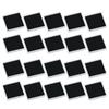 20pcs Storage Box Case Container Container Square Foam