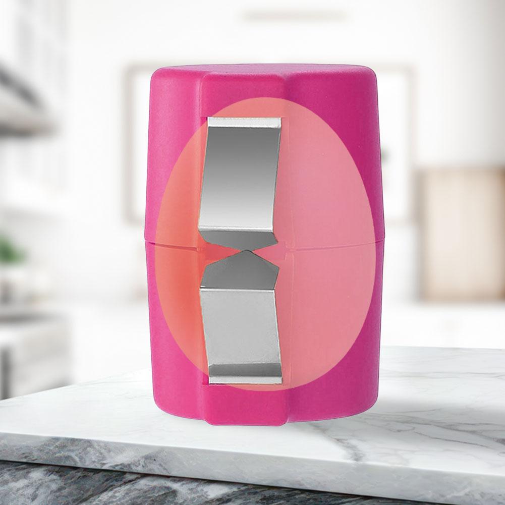 Egg Opener Cube Egg Seperator Egg Shell Breaker Kitchen Gadgets Tools For Cooking Camping
