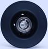 Genuine Parts 21 Calcutta Conquest 101HG Spool Assembly Part 100TJ (with bearings) No.