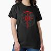 T-shirt Classique Alchimiste Flamel