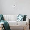 Without Batteries Wall Clock 3.5\" Hour Hand 60cm Diameter