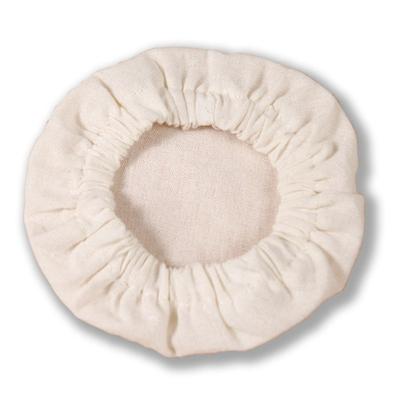 1PC Cotton Cloth Cloth Covers Reusable Multifunction Fermentation Cheese Fabric Lids Portable Dust Cover