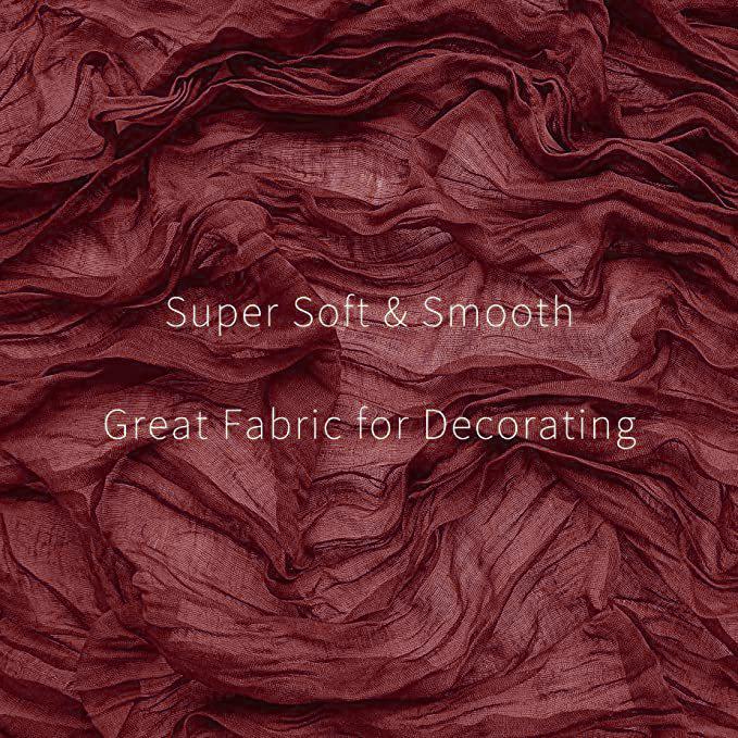 Свадебное украшение. Дорожка для обеденного стола. Легкая — фото 12