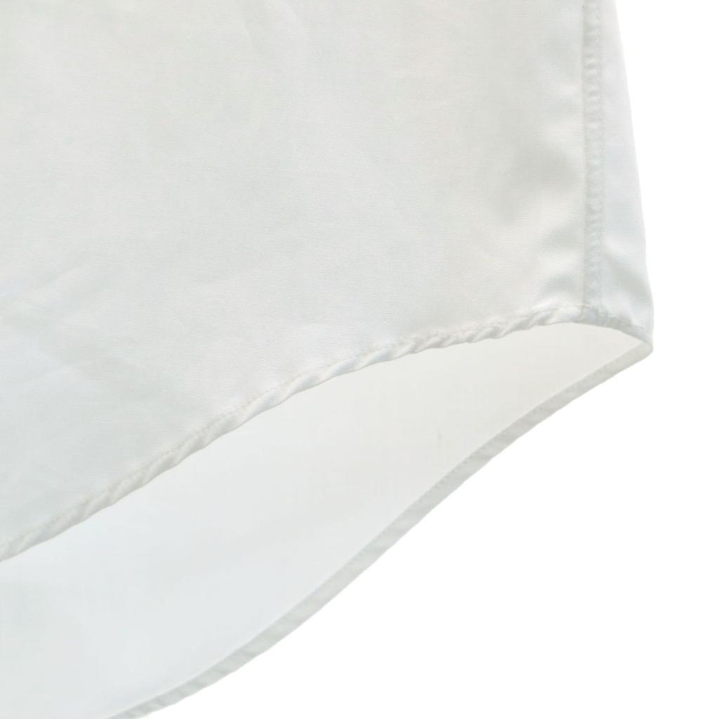Celine Long Sleeve Cutter Shirt White Men's Used