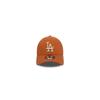 Cap - New Era - La Dodgers League Essential 60435259 - Brown - Sportswear - Adult
