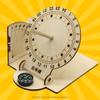 Sundial Children's Science DIY Kit: Solar Clock Experiment & Invention