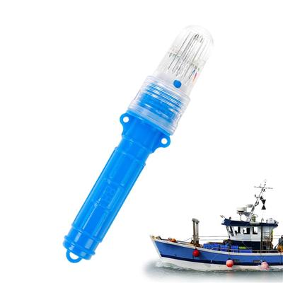 3 PCS Flares, Upgraded Electronic Flare Guard Approved, Waterproof Safety Kit Emergency Signals For Fishing , Buoys, Boats
