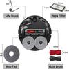 Compatible for Roborock Saros 10R / G20S Ultra Accessories Brush Hepa Filter Mop Cloth Dust Bag Spare Parts