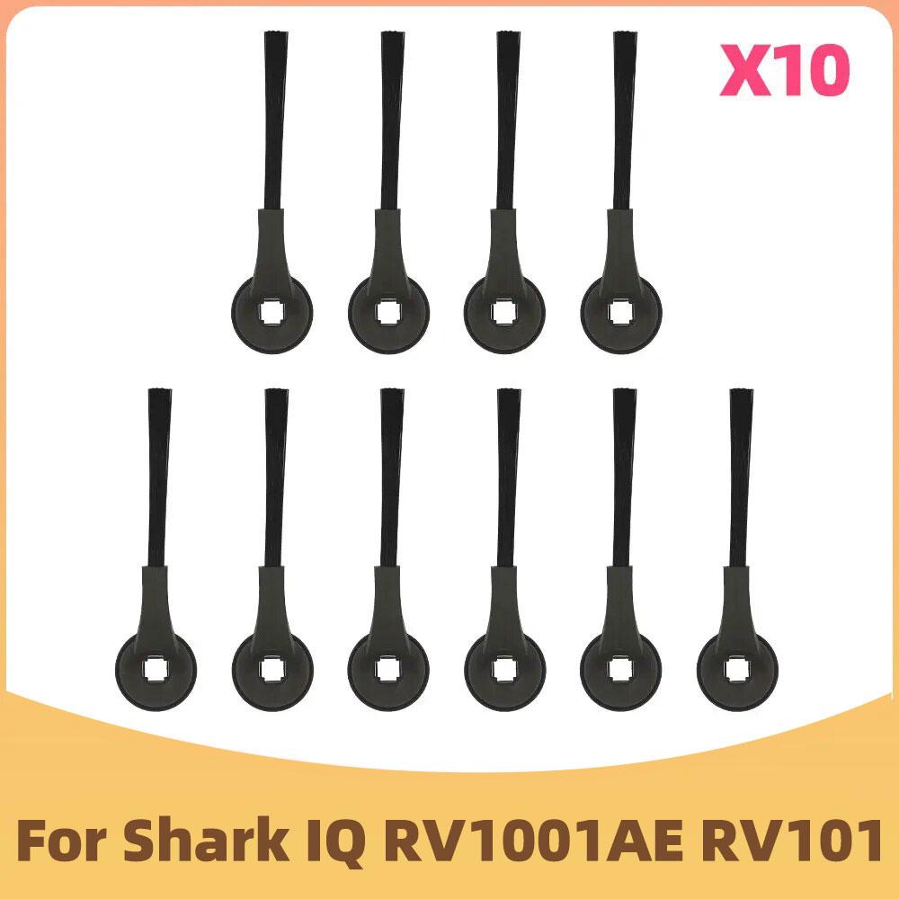 Compatible For Shark IQ RV1001ae RV101 Roller Main Side Brush Hepa Filter Replacements Robot Vacuum Cleaner Spare Part Accessory