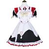 Tangtang Ametrine Maid Cosplay Costume - Streamer Girl Overdose Anime Outfit