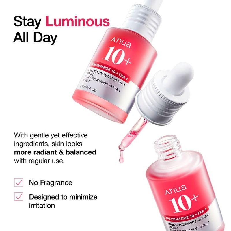 Anua Niacinamide 10 TXA 4 Serum