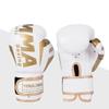 Sponge Padding Kickboxing Gloves Breathable Punching Training Gloves Boxing Gloves  Kicking Mitts