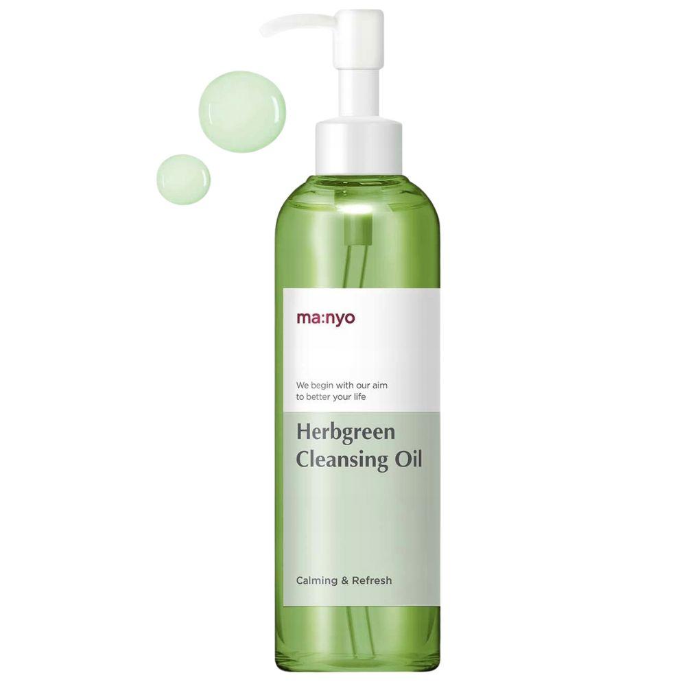 Manyo Herb Green Facial Cleansing Oil - 200 ml
