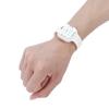 Ultrasonic Mosquito Repellent Bracelet with Time Display Anti Mosquito Wristband for Outdoor(Black )