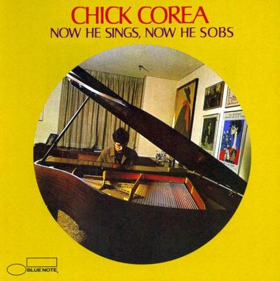 CD CHICK COREA - Teraz śpiewa, teraz szlocha 724353826529,53 Blue Note Europe Jazz Używane