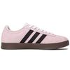 Adidas Neo Vl Court Classic German Army Trainers Unisex Low top Pink/Black HQ1802(Team98-)