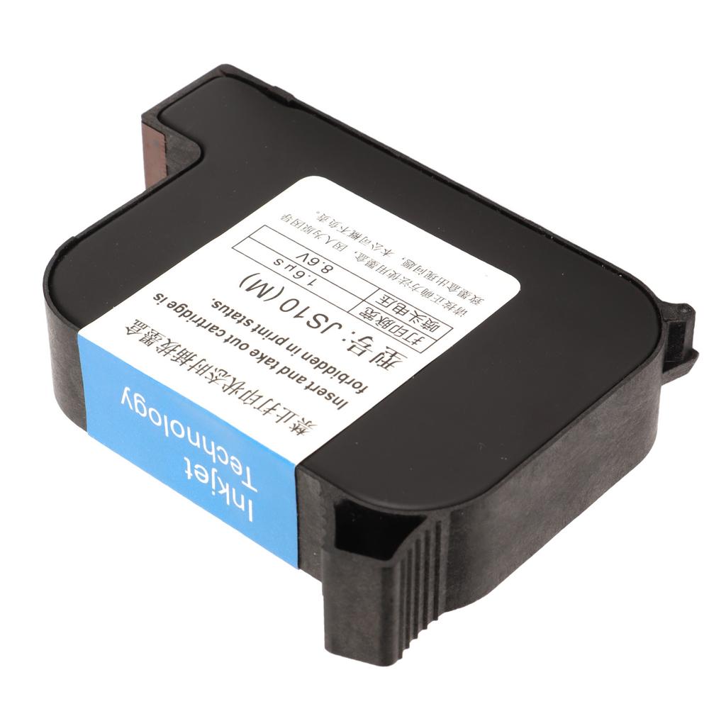 Inkjet Cartridge Quick Dry Original Portable Black Handheld Mobile Printer Ink Cartridge Replacement