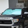 Car Sunshade for Toyota Tundra Windshield Magical Front Light Heat UV Compact Interior Car Design (2007-2021), Sunshade, Shade, Sunshade, Blocking,