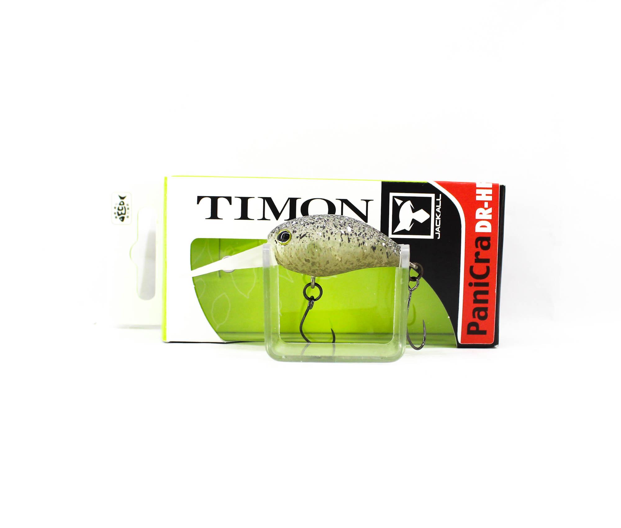 

Jackall Timon Panicra DR HF 32 mm Floating Lure TK Glow (9508)