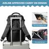 Men's Work Backpack, Hand Luggage Aircraft Laptop Rucksack Women Men, Carry On Luggage Rucksack, Cabin Mochila viaje,School Bag