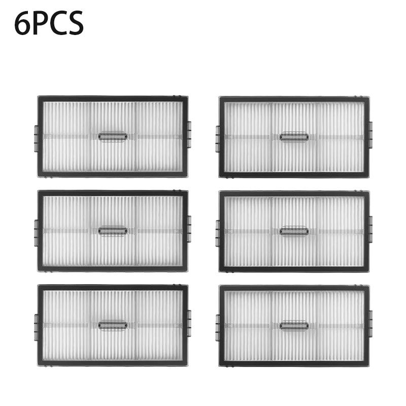 Compatible for Roborock Saros 10R / G20S Ultra Accessories Brush Hepa Filter Mop Cloth Dust Bag Spare Parts
