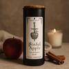 Ritual Candles Apple Scented Ancient Witch