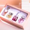 High-End Long-Lasting Cross-Border Fragrance Set: Women's Perfume Gift Box & Men's Cologne