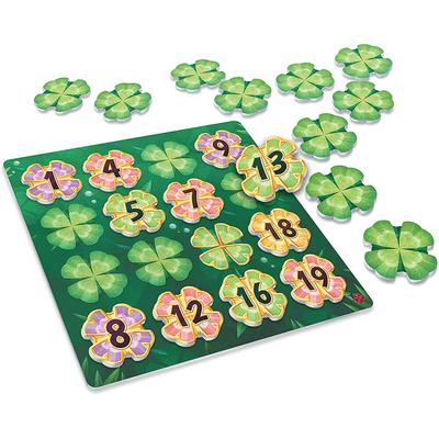 Jogo de tabuleiro Lucky Numbers