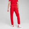 Puma FERRARI STYLE Men's Sweatpants Red 62709502 R S