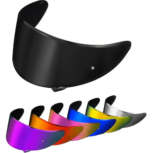 

PSLER CWR-1 Visor- RF-1200 Visor X14 Face Shield Replacement for CWR-1 RF1200 X-Spirit NXR Z7 X14,Black чёрный