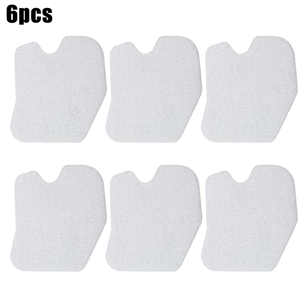 Set of 6 Air Filters for Chainsaw Models For 235 For 235E 236 236E 240E & C 234 C 238 C 234S C 238S #545061801