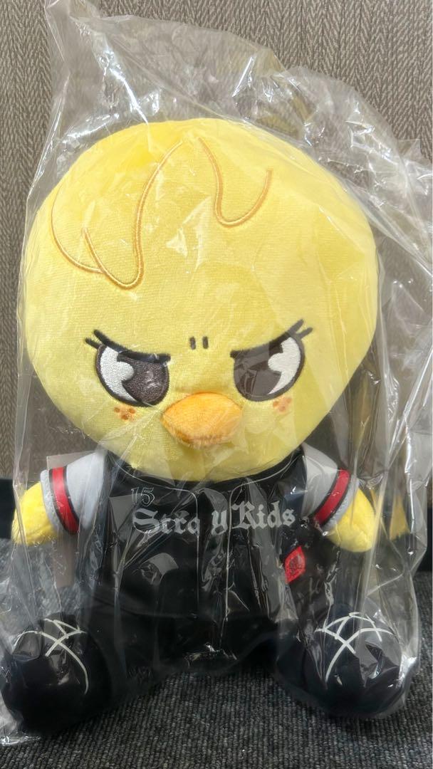 

[Б/У] SKZOO Погари Экопа Stray Kids Плюшевая игрушка Стадион После-мероприятия Почтовый заказ