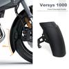 New For Kawasaki VERSYS1000 VERSYS 1000 Versys1000 Versys 1000 2019-2023 2022 Motorcycle Plastics Front Fender Mudguard Cover