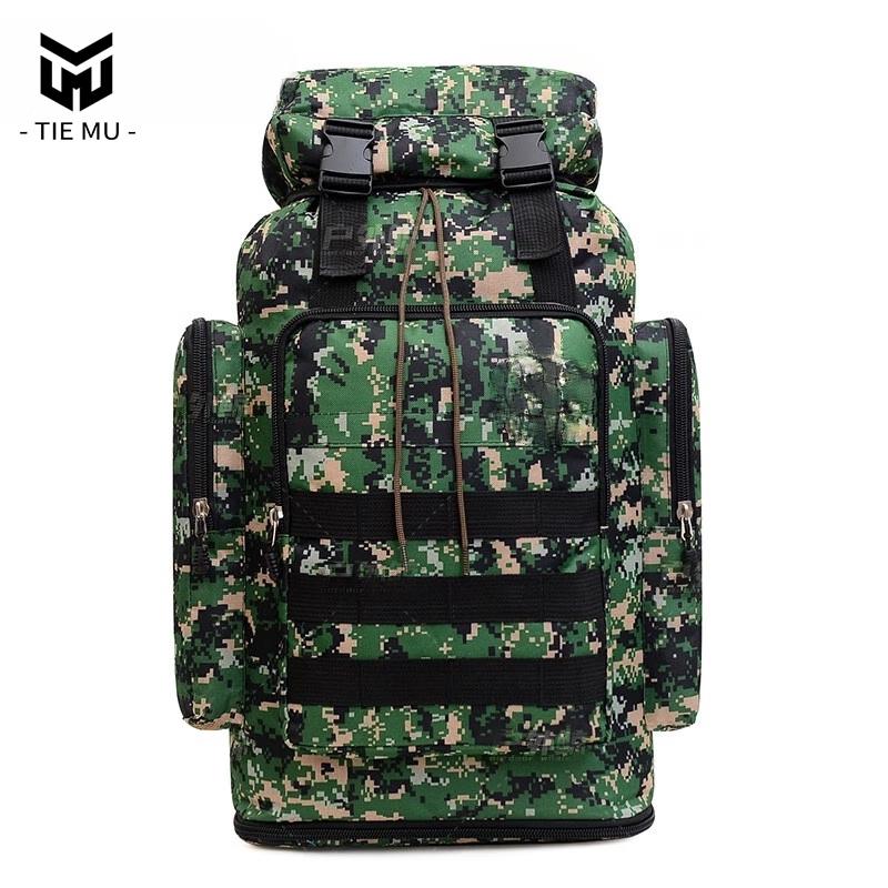 Tiemu Multi-functional Large Capacity Outdoor Backpack