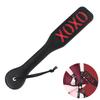 Samcos SM Whip Paddle Whip Single Whip SM Cosplay Prop Slapping Whip Erotic Hand Slapping Adult Butt Spanking Mistress SM Restraint Stylish Torture