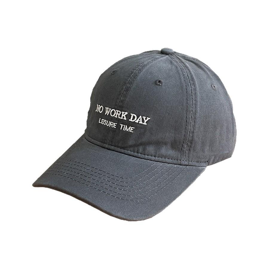 Fashion Hat Korean version autumn new letter embroidered baseball cap children couple fashion travel trendy brand soft top sun protection cap men