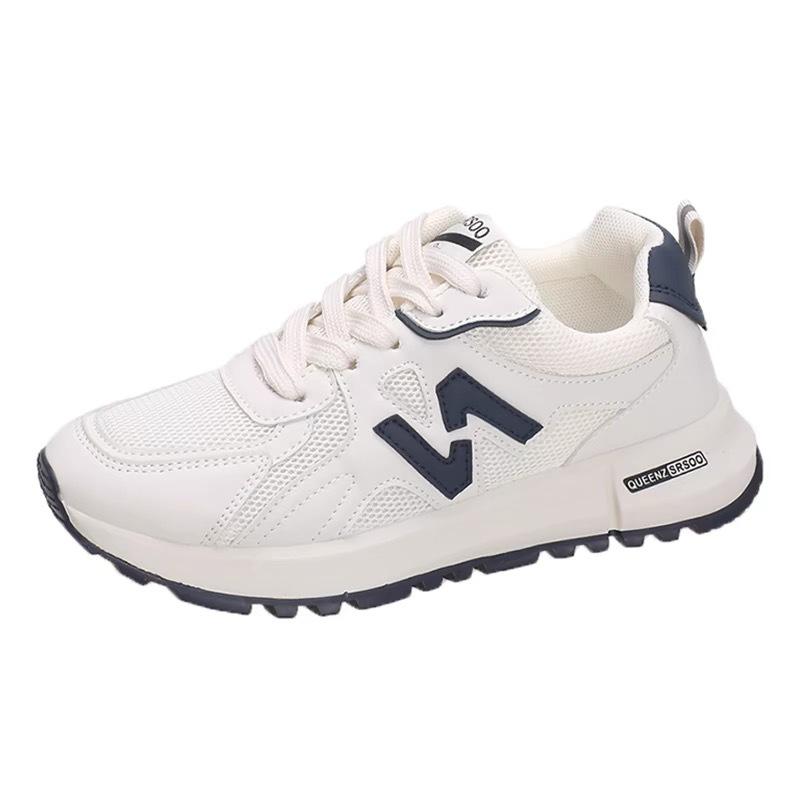 Dopamine Women's Shoes Sports Running Shoes Summer and Autumn New Wear-resistant Ultra-light Soft Sole Niche Light Shoes