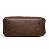 Bolsa Tote Grande Capacidade PU Feminina Multicompartimentos para o Dia a Dia Ombro Transversal