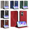 Magnetic Leather Wallet Case for Honor 10 20 50 60 70 80 90 200 Lite Pro X5B X6B X7A X7B X8 X8B X8C X9 X9C 5G Flip Cover S LINE