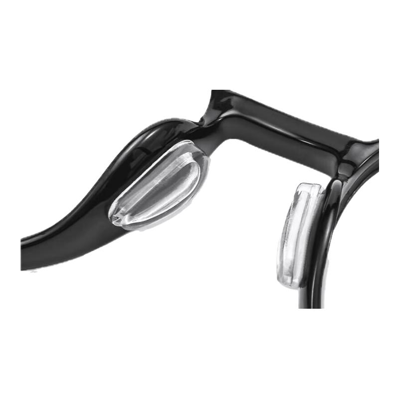 SooGree Silicone Anti-Slip Eyeglass Nose Pads